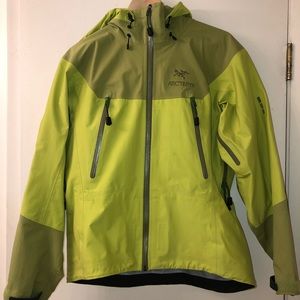 Arcteryx Jacket